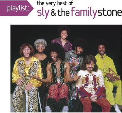 Sly Lives! (Aka The Burden Of Black Genius) (Ost) & Stand & There's A Riot Goin On & Super Hits & Playlist: Very Best Of Sly & Family Stone & Higher (Highlights)