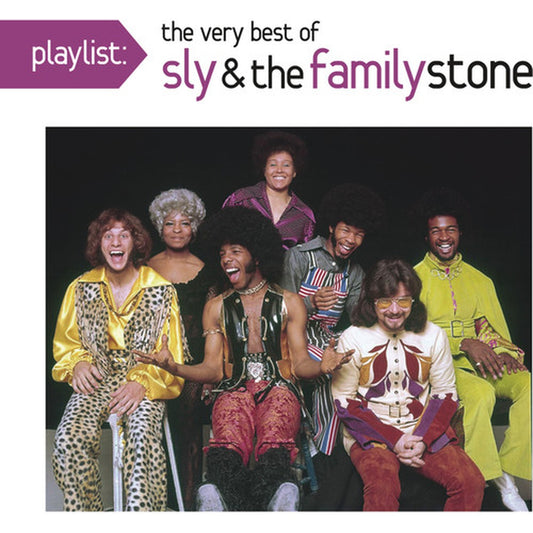 Playlist: Very Best Of Sly & Family Stone