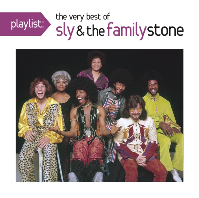 Greatest Hits & Playlist: Very Best Of Sly & Family Stone & Higher (Highlights)