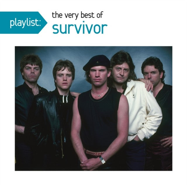 Vital Signs & Playlist: Very Best Of Survivor