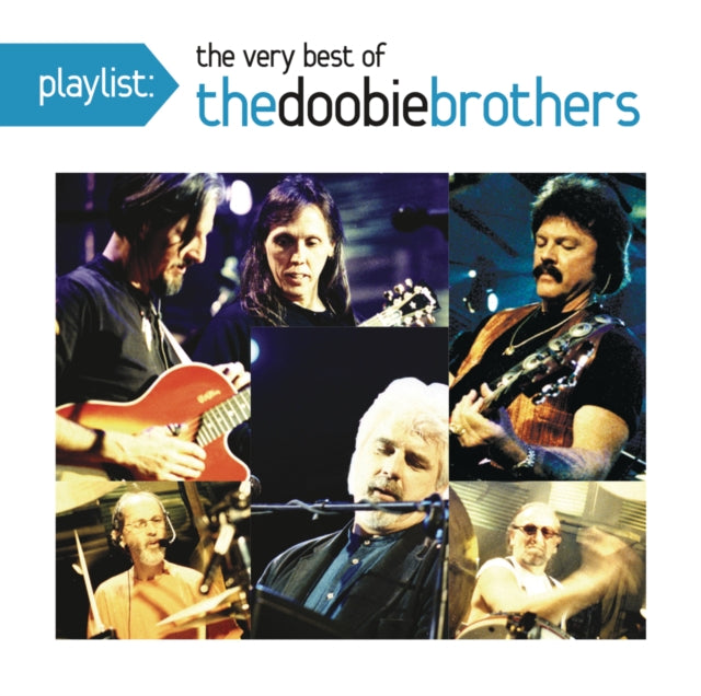 Original Album Series & Walk This Road & Playlist: Very Best Of Doobie Brothers