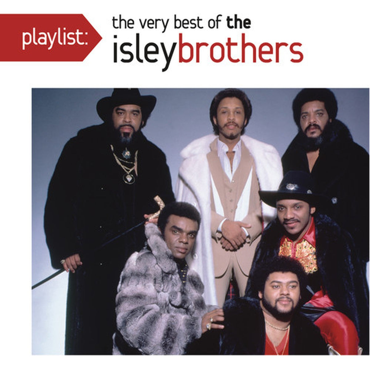 Playlist: Very Best Of Isley Brothers
