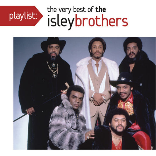 Playlist: Very Best Of Isley Brothers