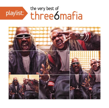 When The Smoke Clears & Underground Vol.1 & Most Known Unknown (Revised Edition) & Playlist: Very Best Of Three 6 Mafia
