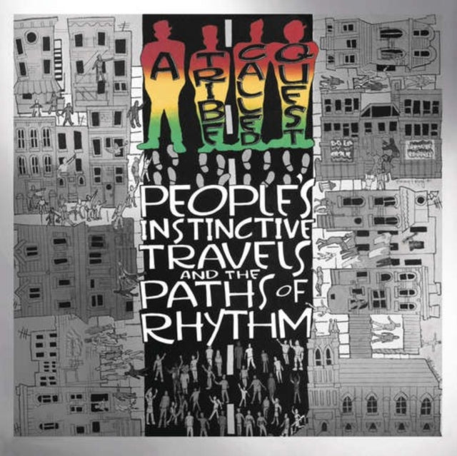 This is a 3 CD SKU bundle.
1.This CD is brand new.Format: CDMusic Style: ConsciousThis item's title is: Low End TheoryArtist: Tribe Called QuestLabel: LEGACYBarcode: 012414141828Release Date: 9/24/1991
2.This CD is brand new.