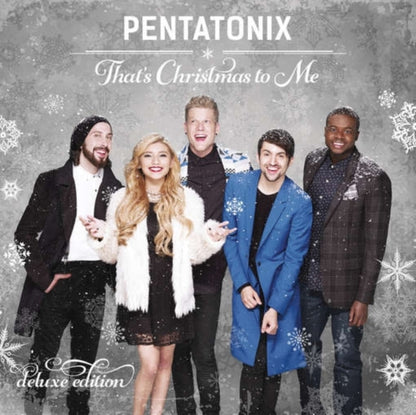 Ptxmas (Deluxe Edition) & That's Xmas To Me (Deluxe Edition)