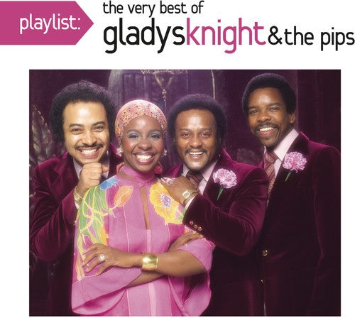 Playlist: Very Best Of Gladys Knight & Pips