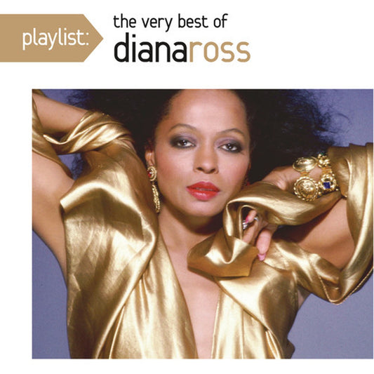 Playlist: Very Best Of Diana Ross
