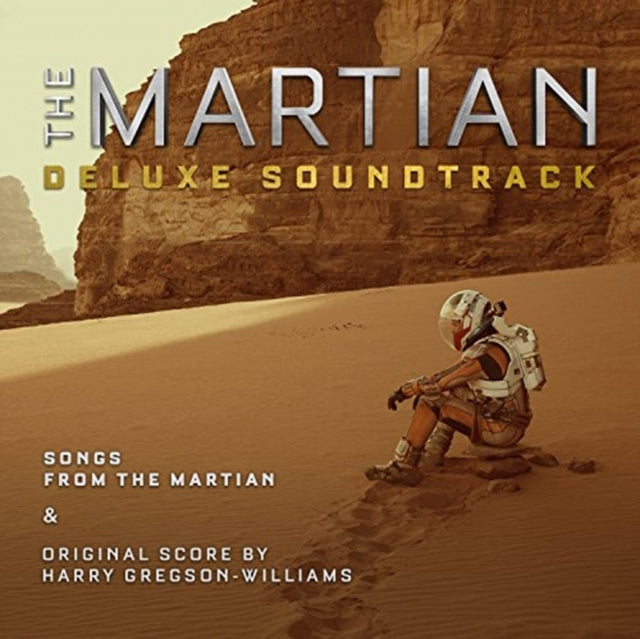 Product Image : This CD is brand new.<br>Format: CD<br>Music Style: Soundtrack<br>This item's title is: Martian O.S.T.<br>Artist: Martian O.S.T.<br>Barcode: 888751671027<br>Release Date: 11/6/2015