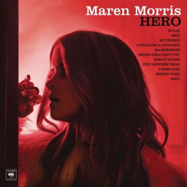 This LP Vinyl is brand new.Format: LP VinylThis item's title is: Hero (150G LP Vinyl)Artist: Maren MorrisLabel: SME NASHVILLE/ COLUMBIABarcode: 888751688513Release Date: 6/3/2016