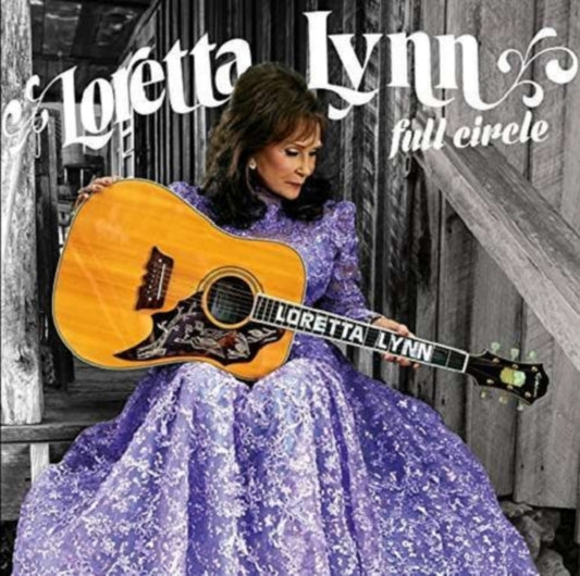 This LP Vinyl is brand new.Format: LP VinylMusic Style: CountryThis item's title is: Full Circle (150G/Gatefold)Artist: Loretta LynnLabel: LEGACYBarcode: 888751689718Release Date: 3/4/2016