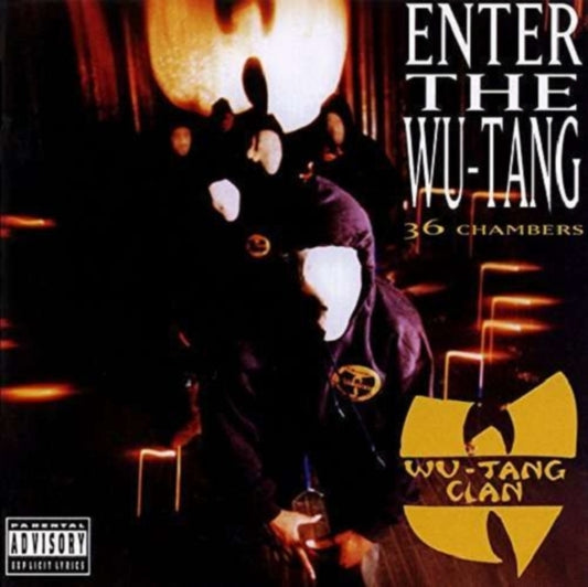 This LP Vinyl is brand new.Format: LP VinylMusic Style: GangstaThis item's title is: Enter The Wu-Tang Clan (36 Chambers)Artist: Wu-Tang ClanLabel: SONY MUSIC CMGBarcode: 888751698512Release Date: 2/26/2016