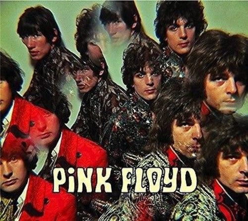 Pink Floyd At Pompeii - Mcmlxxii (2CD) & Wish You Were Here (50Th Anniversary/2CD) & Piper At The Gates Of Dawn