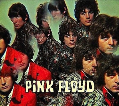Pink Floyd At Pompeii - Mcmlxxii (2CD) & Wish You Were Here (50Th Anniversary/2CD) & Piper At The Gates Of Dawn
