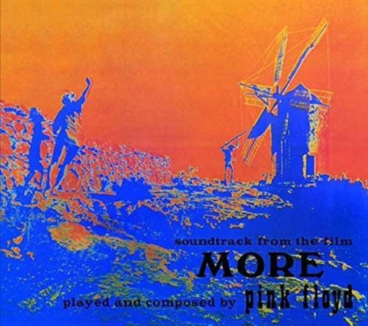 Product Image : This CD is brand new.<br>Format: CD<br>Music Style: Soundtrack<br>This item's title is: More<br>Artist: Pink Floyd<br>Label: Sony Music<br>Barcode: 888751708624<br>Release Date: 1/8/2016