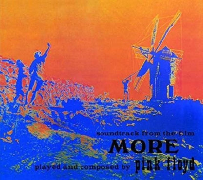 Dark Side Of The Moon (50Th Anniversary Remaster) & More & Division Bell