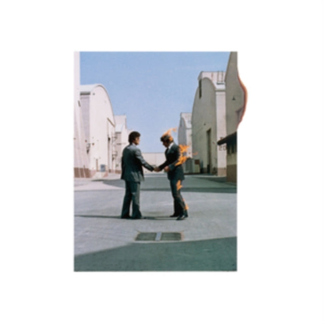 This is a 2 CD SKU bundle.
1.This CD is brand new.Format: CDMusic Style: Prog RockThis item's title is: Wish You Were HereArtist: Pink FloydLabel: LEGACYBarcode: 888751709225Release Date: 1/8/2016
2.This CD is brand new.
