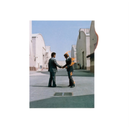 This is a 2 CD SKU bundle.
1.This CD is brand new.Format: CDMusic Style: Prog RockThis item's title is: Wish You Were HereArtist: Pink FloydLabel: LEGACYBarcode: 888751709225Release Date: 1/8/2016
2.This CD is brand new.