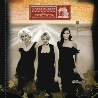 This is a 3 LP Vinyl SKU bundle.
1.This LP Vinyl is brand new.Format: LP VinylMusic Style: Country BluesThis item's title is: HomeArtist: ChicksLabel: LEGACYBarcode: 888751758315Release Date: 4/15/2016
2.This LP Vinyl is brand new.