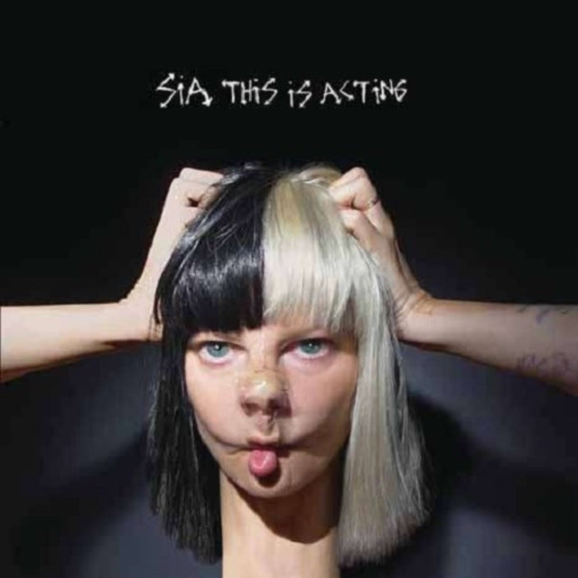 This LP Vinyl is brand new.Format: LP VinylMusic Style: Indie PopThis item's title is: This Is Acting (2LP/One Black & One White Vinyl/Dl Card)Artist: SiaLabel: RCA RECORDSBarcode: 888751805514Release Date: 4/15/2016