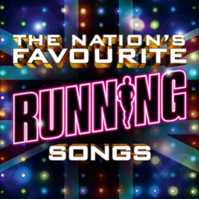 Various Artists - Nations Favourite Running Songs / Var - CD