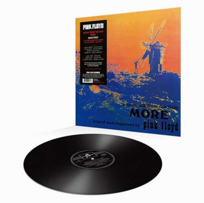 Live At Knebworth 1990 (2LP/180G/45 RPM) & Dark Side Of The Moon (50Th Anniversary Remaster) & Pink Floyd At Pompeii - Mcmlxxii (2LP) & Endless River (2LP/180G) & More (180G) & Obscured By Clouds (180G/2016 Version)
