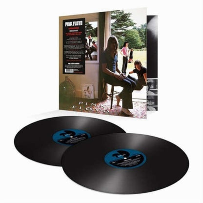 Ummagumma (2LP/180G/2016 Version/Gatefold) & Animals (180G) (2016 Version)