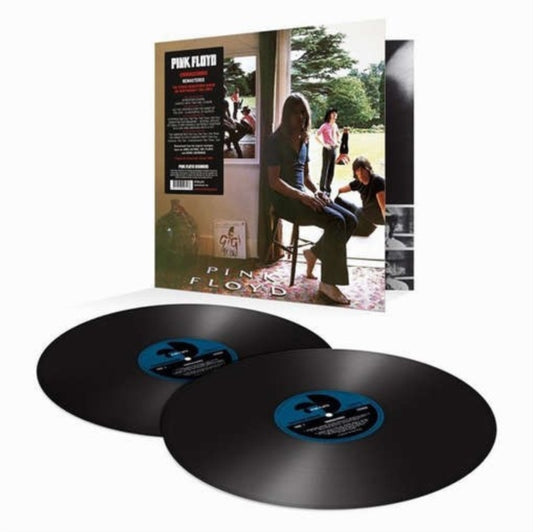 This is a 4 LP Vinyl SKU bundle.
1.This LP Vinyl is brand new.Format: LP VinylThis item's title is: Ummagumma (2LP/180G/2016 Version/Gatefold)Artist: Pink FloydBarcode: 888751842113Release Date: 6/3/2016
2.This LP Vinyl is brand new.