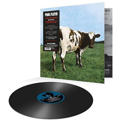 Atom Heart Mother (180G/Gatefold/2016 Version) & Wish You Were Here (180G)