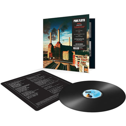 Ummagumma (2LP/180G/2016 Version/Gatefold) & Animals (180G) (2016 Version)