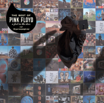 Animals (2018 Remix) (180G) & Piper At The Gates Of Dawn (Mono Version) & Obscured By Clouds (180G/2016 Version) & Division Bell (180G/2016 Version/Gatefold) & Best Of Pink Floyd: A Foot In Door (2LP/180G Vinyl)