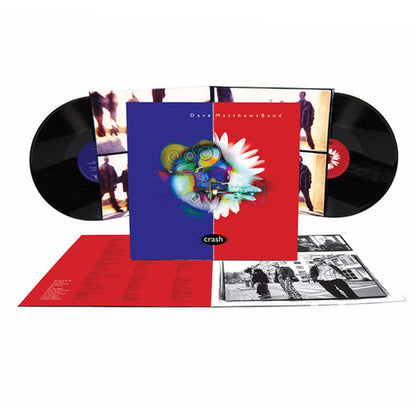 Walk Around The Moon & Remember Two Things (2LP/180G/Dl Card) & Crash Anniversary Edition (2LP/180G/Dl Card/Deluxe LP/Gatefold)