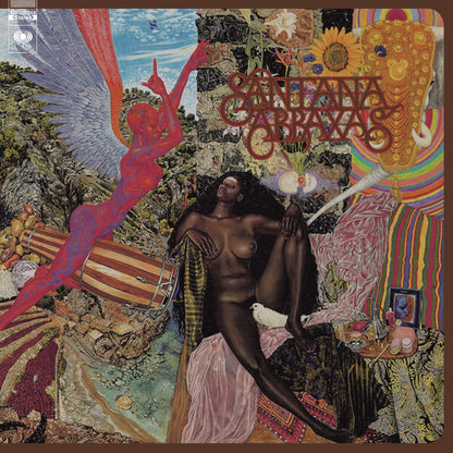 Supernatural (2LP/150G) & Supernatural (25Th Anniversary) (2LP/Blue Vinyl) & Abraxas