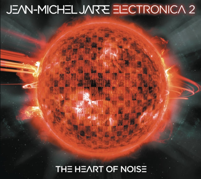 Jean-Michel Jarre - Electronica Vol.2: The Heart Of Noise - CD