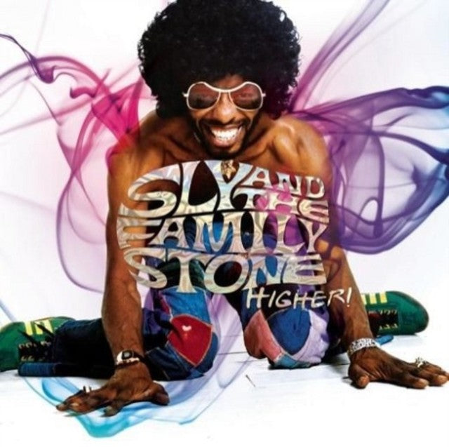 Sly Lives! (Aka The Burden Of Black Genius) (Ost) & There's A Riot Goin On & Super Hits & Playlist: Very Best Of Sly & Family Stone & Higher (Highlights)