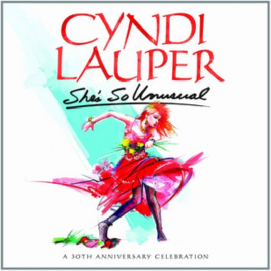 She's So Unusual (30Th Anniversary)