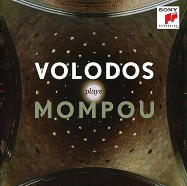 Product Image : This CD is brand new.<br>Format: CD<br>This item's title is: Volodos Plays Mompou<br>Artist: Arcadi Volodos<br>Label: Sony Music<br>Barcode: 888837104425<br>Release Date: 4/20/2018