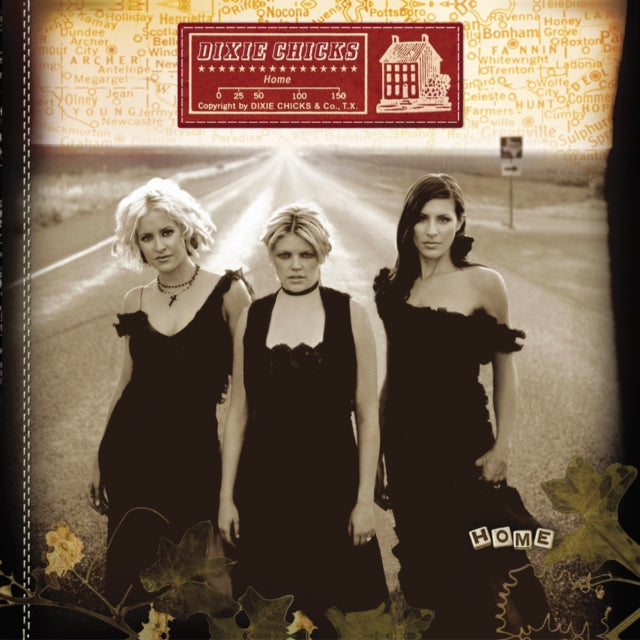 This is a 2 CD SKU bundle.
1.This CD is brand new.Format: CDMusic Style: Country BluesThis item's title is: HomeArtist: ChicksLabel: ColumbiaBarcode: 888837133128Release Date: 4/1/2013
2.This CD is brand new.