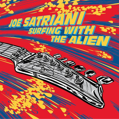 Joe Satriani (Import) & Surfing With The Alien