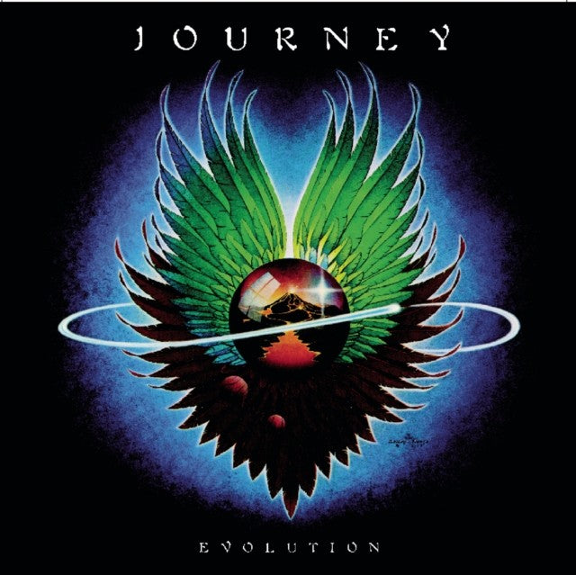 Greatest Hits & Trial By Fire & Raised On Radio & Infinity & Escape & Frontiers & Evolution