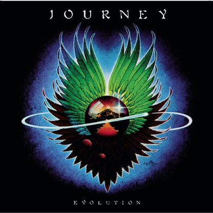 Essential Journey & Greatest Hits & Raised On Radio & Journey's Greatest Hits Vol.2 & Captured & Infinity & Greatest Hits 1 & 2 & Frontiers & Evolution