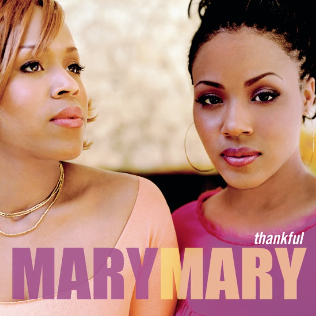 Product Image : This CD is brand new.<br>Format: CD<br>This item's title is: Thankful<br>Artist: Mary Mary<br>Label: SONY SPECIAL MARKETING<br>Barcode: 888837147026<br>Release Date: 4/1/2013