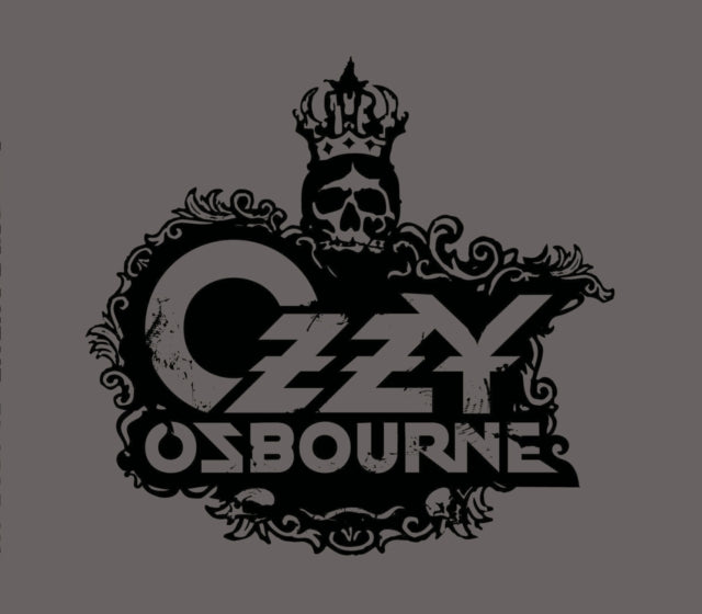 Under Cover & Diary Of A Mad Man & No Rest For The Wicked & Ozzmosis & Down To Earth & Black Rain & Scream