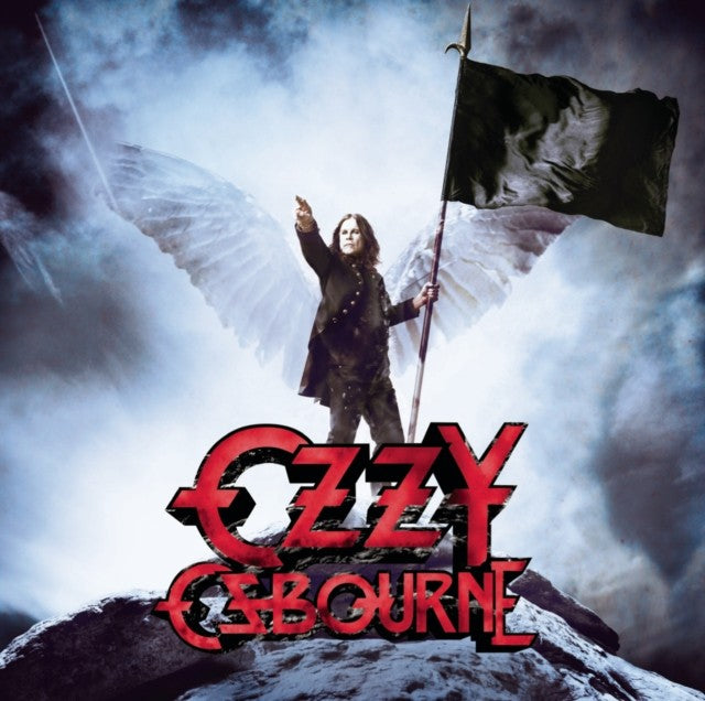 Ordinary Man (Jewel Case) & Under Cover & Live At Budokan & Diary Of A Madman & Scream & Tribute