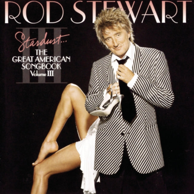 This is a 2 CD SKU bundle.
1.This CD is brand new.Format: CDThis item's title is: Stardust: Great American Songbook 3Artist: Rod StewartBarcode: 888837149020Release Date: 4/1/2013
2.This CD is brand new.