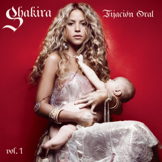 Product Image : This CD is brand new.<br>Format: CD<br>This item's title is: Fijacion Oral Vol.1<br>Artist: Shakira<br>Barcode: 888837150521<br>Release Date: 7/24/2013