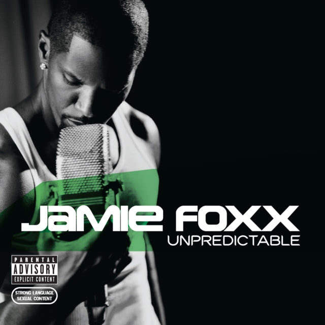 This CD is brand new.Format: CDThis item's title is: Unpredictable - ExplicitArtist: Jamie FoxxLabel: LEGACYBarcode: 888837160728Release Date: 4/1/2013