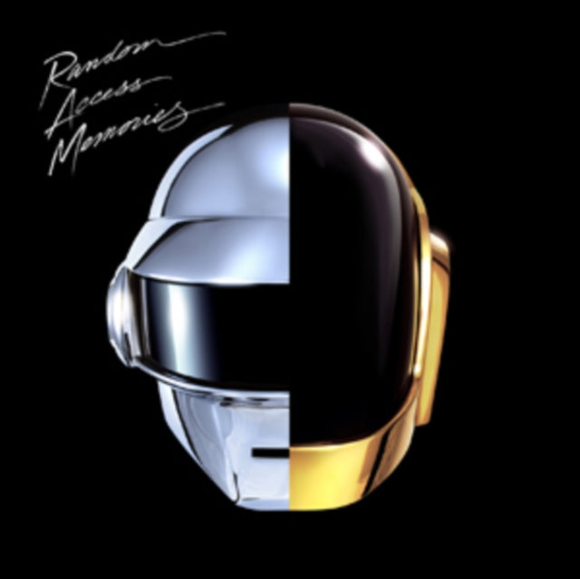 This CD is brand new.Format: CDMusic Style: DiscoThis item's title is: Random Access MemoriesArtist: Daft PunkLabel: COLUMBIA RECORDSBarcode: 888837168625Release Date: 5/21/2013