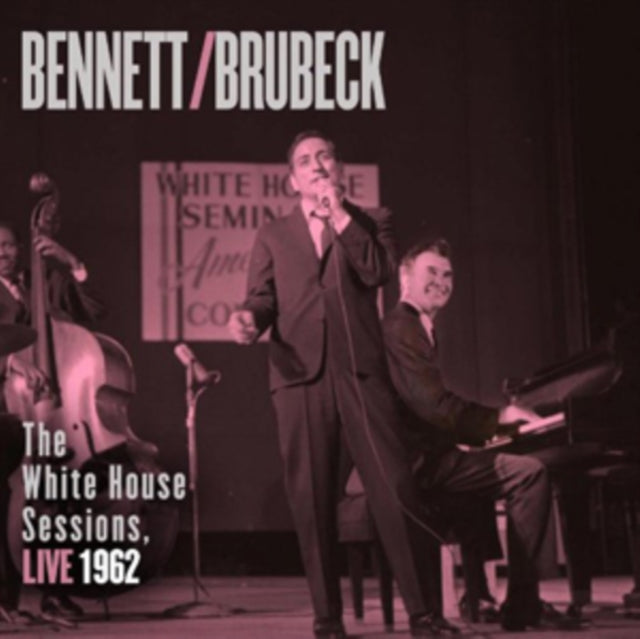 This CD is brand new.Format: CDMusic Style: TechnoThis item's title is: Bennett & Brubeck: White House Sessions Live 1962Artist: Dave Tony / Brubeck BennettLabel: LEGACYBarcode: 888837180429Release Date: 5/28/2013