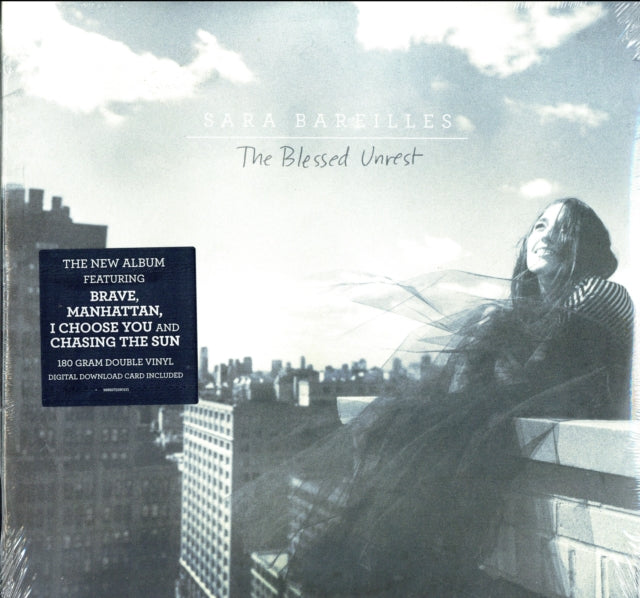 Amidst The Chaos (2LP/150G/Dl Insert) & More Love: Songs From The Little Voice Season One (150G) & Blessed Unrest (2LP/180G/Dl Card/Gatefold)